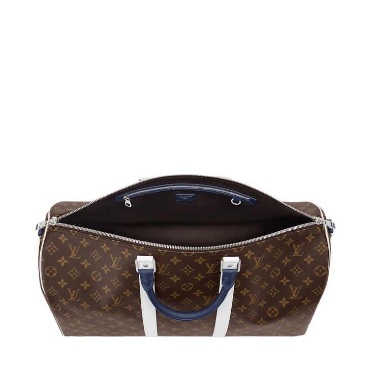 LV Golf Keepall 50 'Brown' M28161