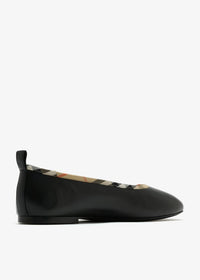 Classic Leather Robin Ballet Flats