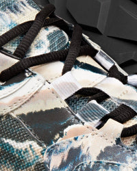 CD1 Marble Motif Running Trainers