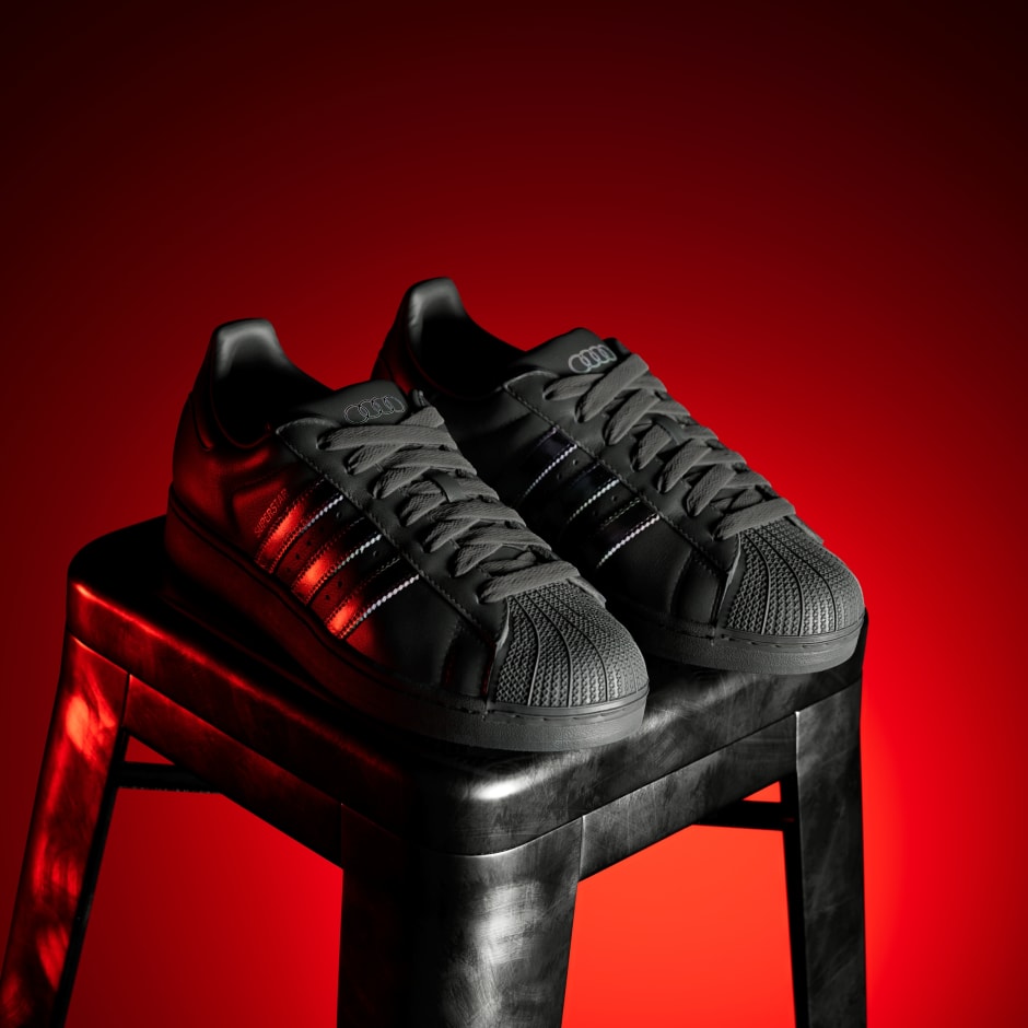 Superstar II Formula 1 Racing Team Performance Sneakers