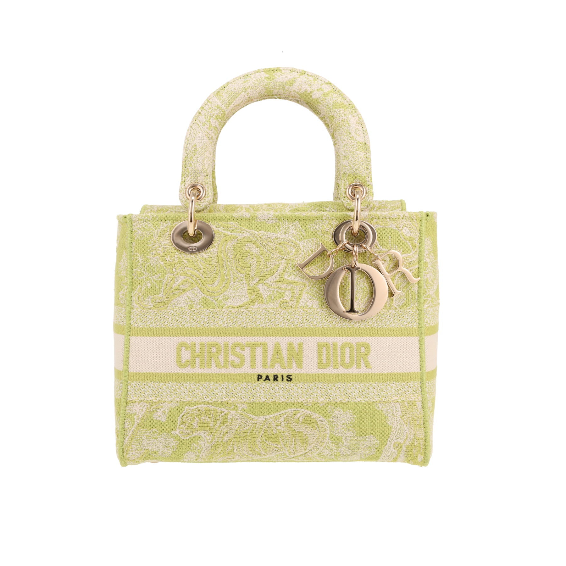 Dior Lady Dior Handbag