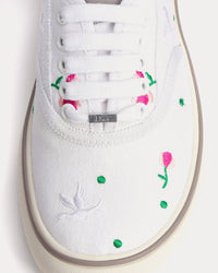 Saltwind White / Multi Low Top Sneakers