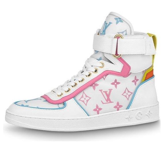 (WMNS) Boombox Sneakers 'White' 1A8NYP