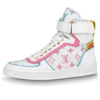 (WMNS) Boombox Sneakers 'White' 1A8NYP