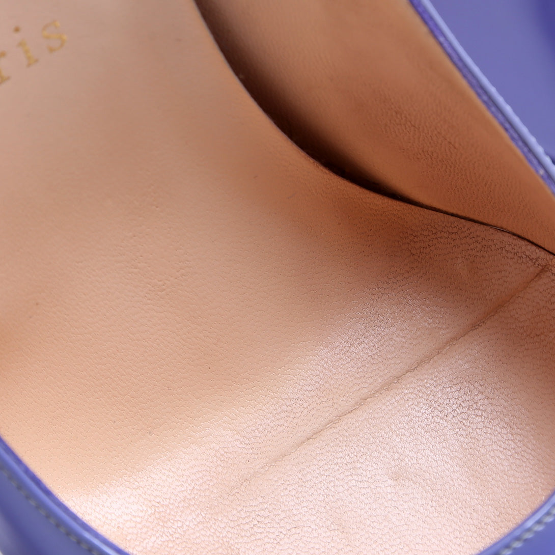 Round Toe Pumps Size 38