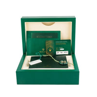 Used Rolex Cosmograph Daytona Ref 126503 Tachymeter Bezel