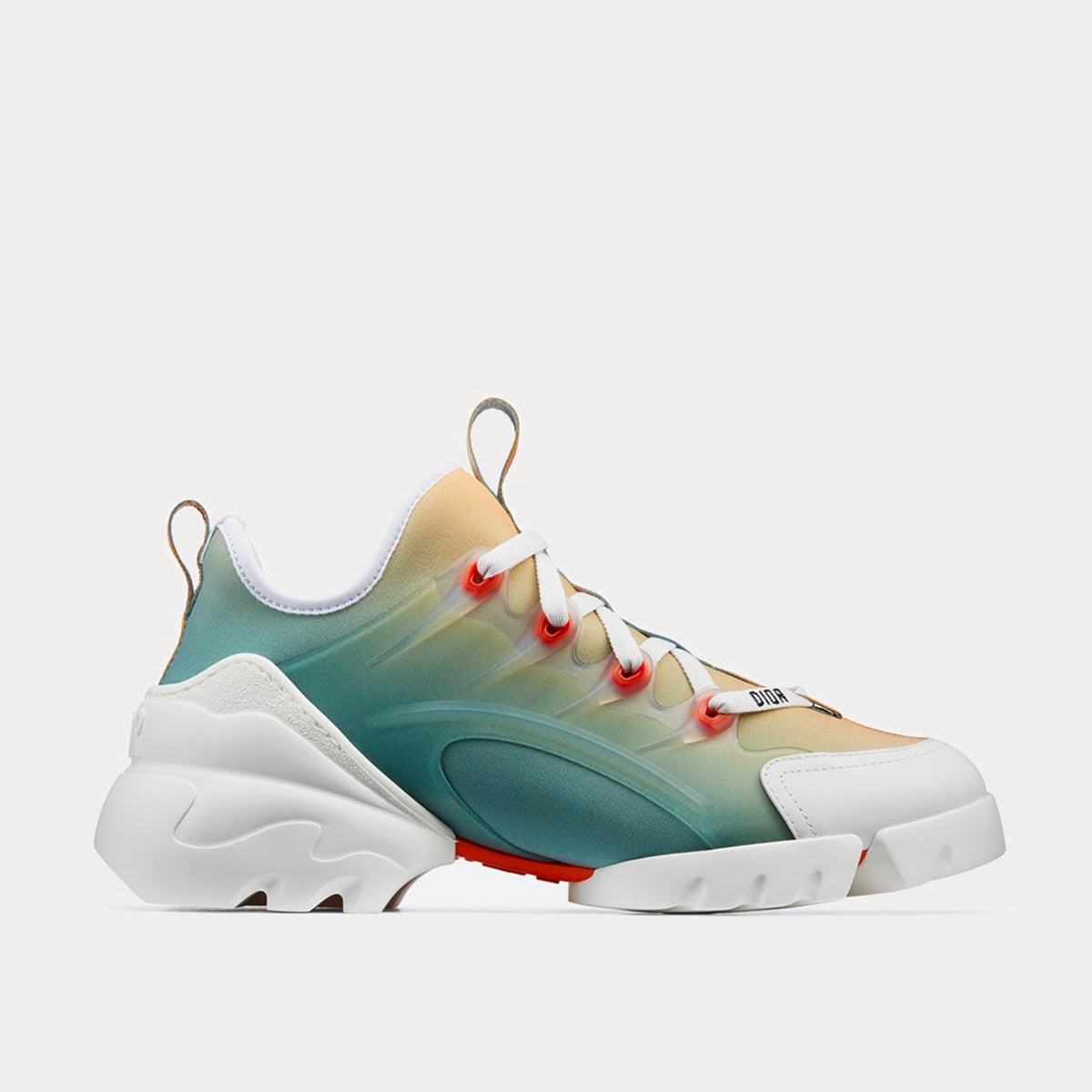 D-Connect Dioraura Multicolour Low Top Sneakers