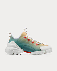 D-Connect Dioraura Multicolour Low Top Sneakers