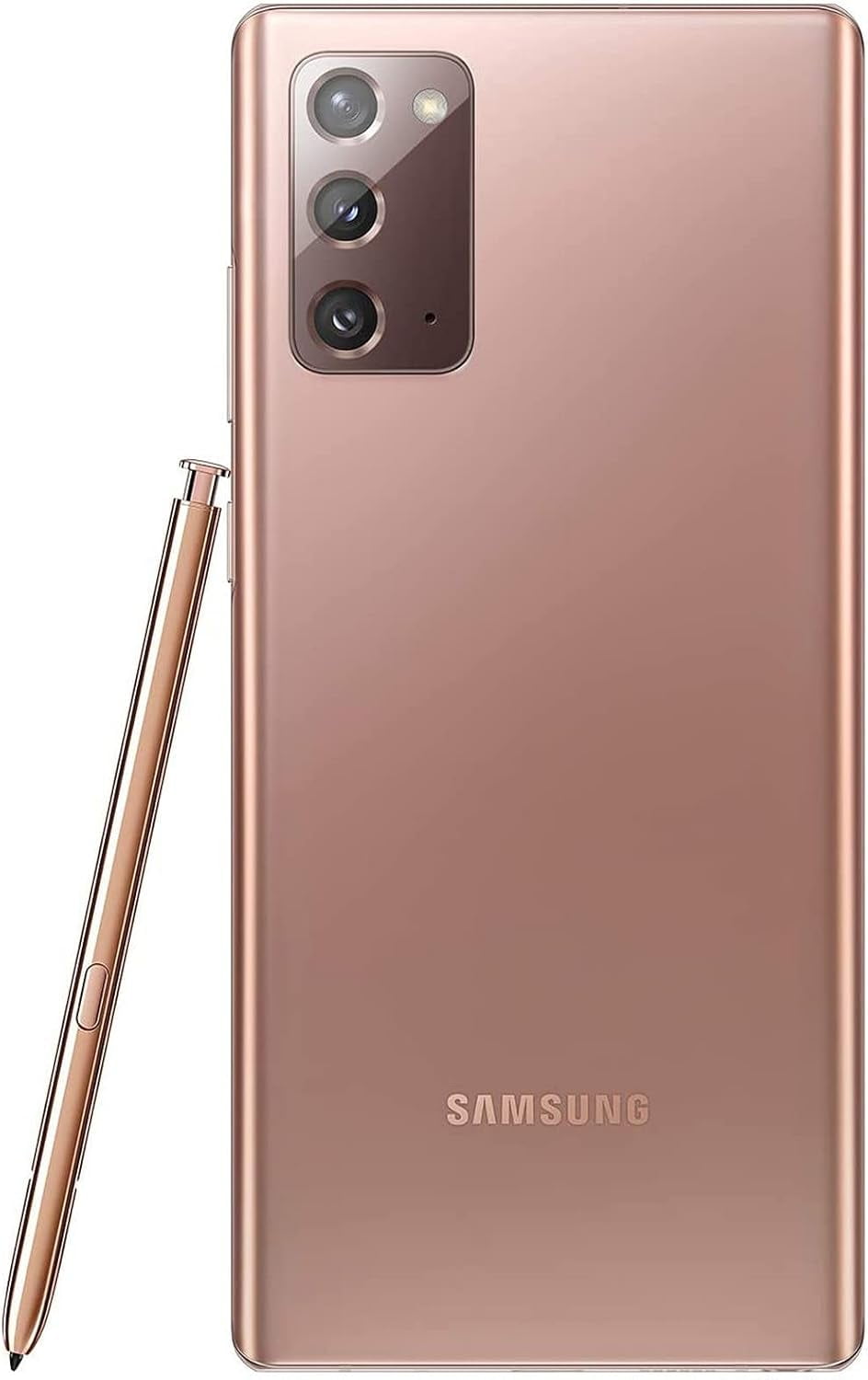 Samsung Galaxy Note 20 5G 128GB Mystic Bronze (Refurbished)