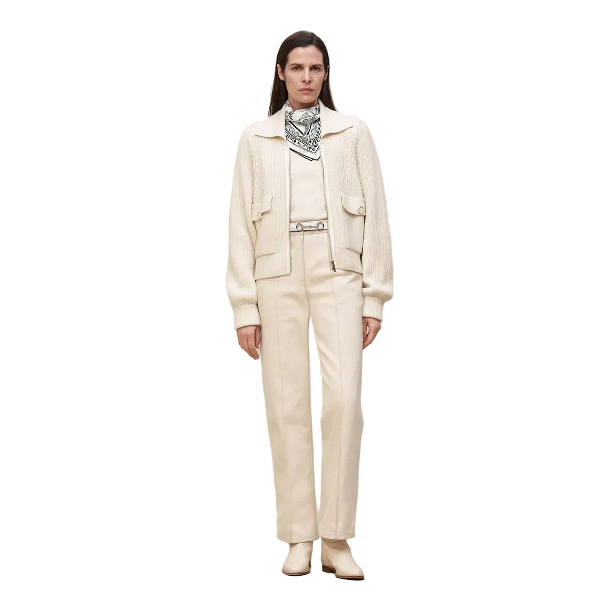 Hermès Long-sleeve jacket