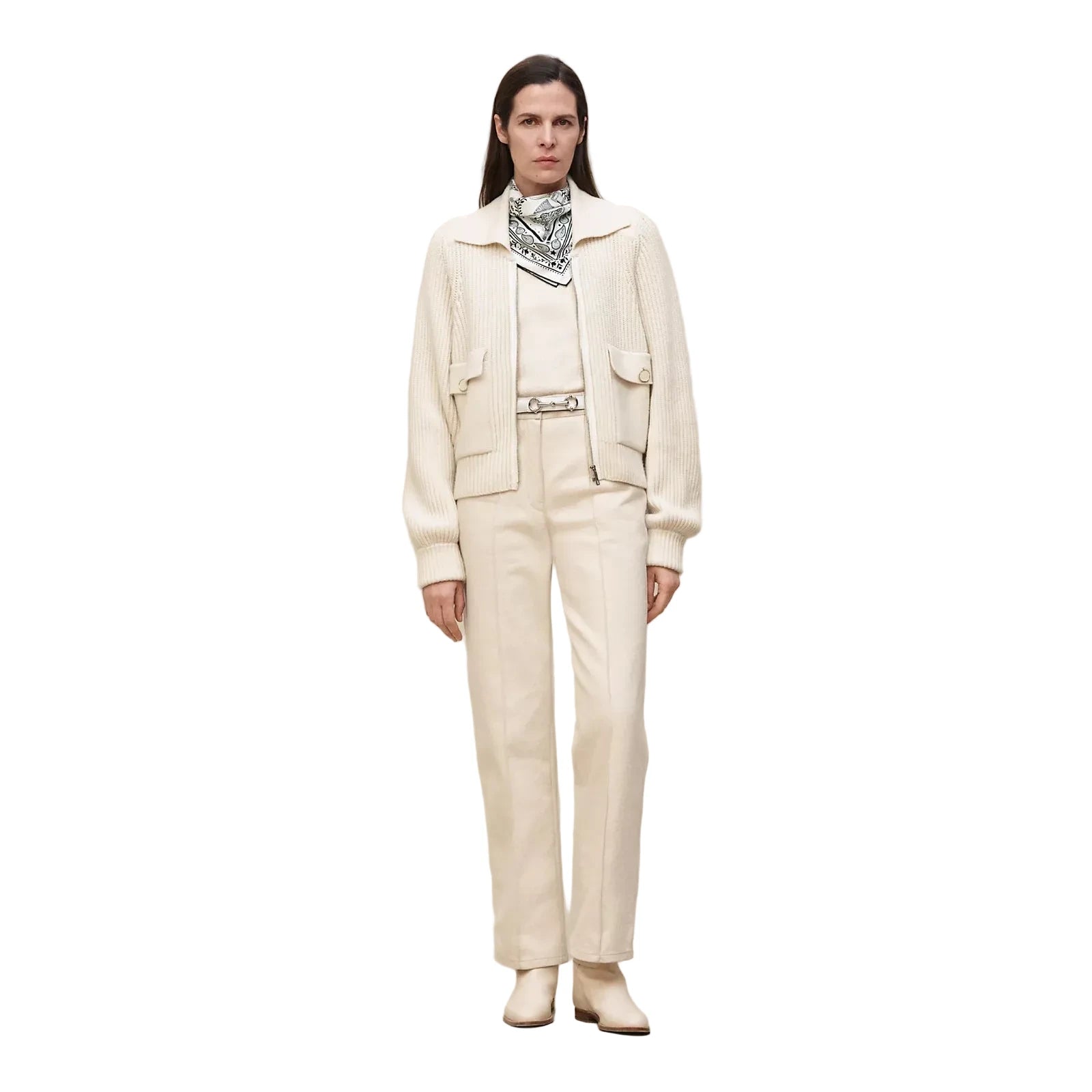 Hermès Long-sleeve jacket