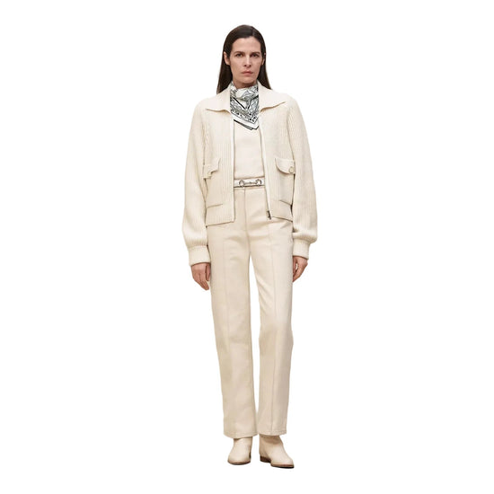 Hermès Long-sleeve jacket