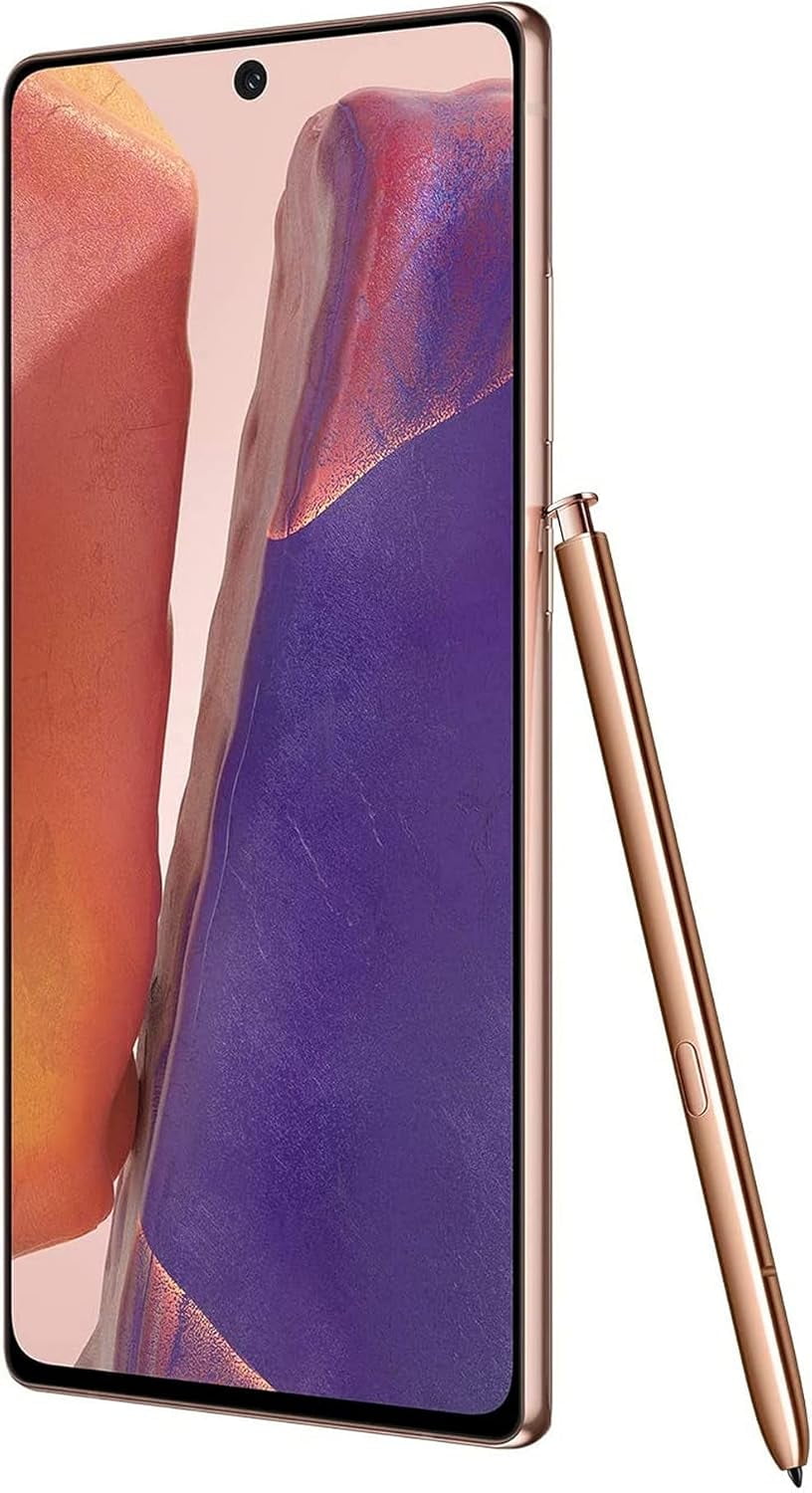 Samsung Galaxy Note 20 5G 128GB Mystic Bronze (Refurbished)