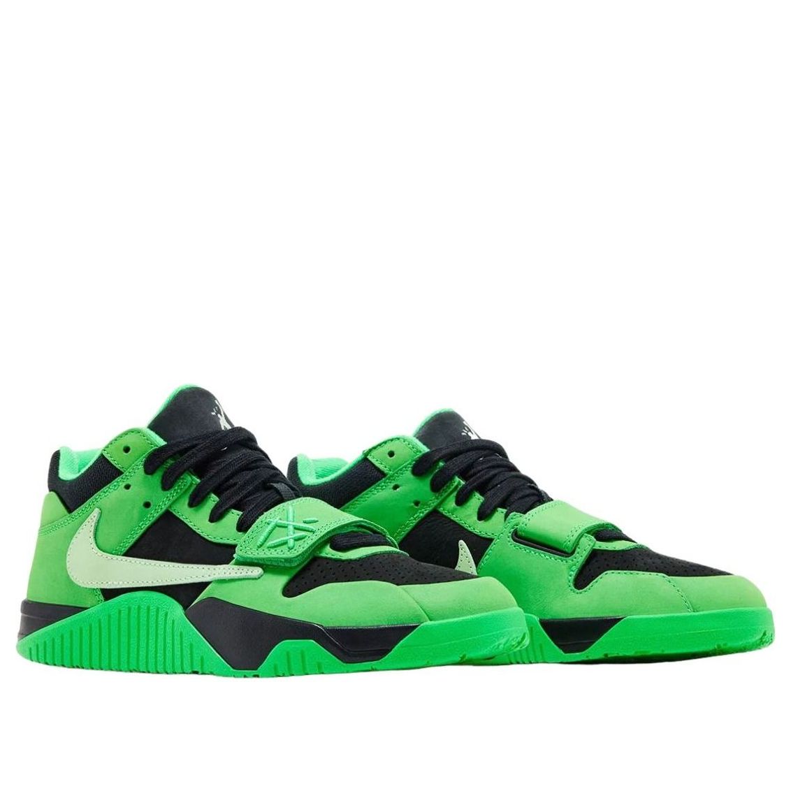 Air Jordan x Travis Scott Jumpman Jack TR 'Green Spark' IM9113-300