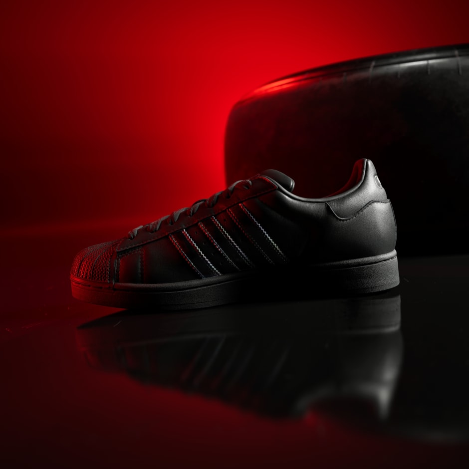 Superstar II Formula 1 Racing Team Performance Sneakers