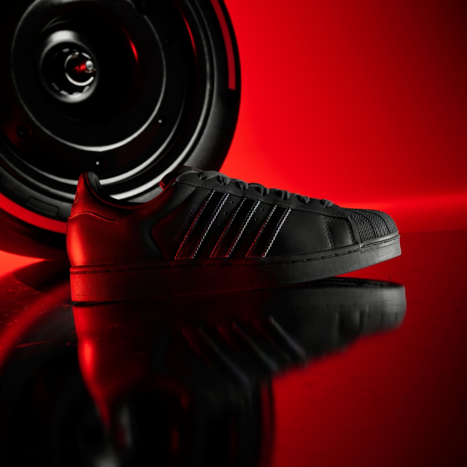 Superstar II Formula 1 Racing Team Performance Sneakers