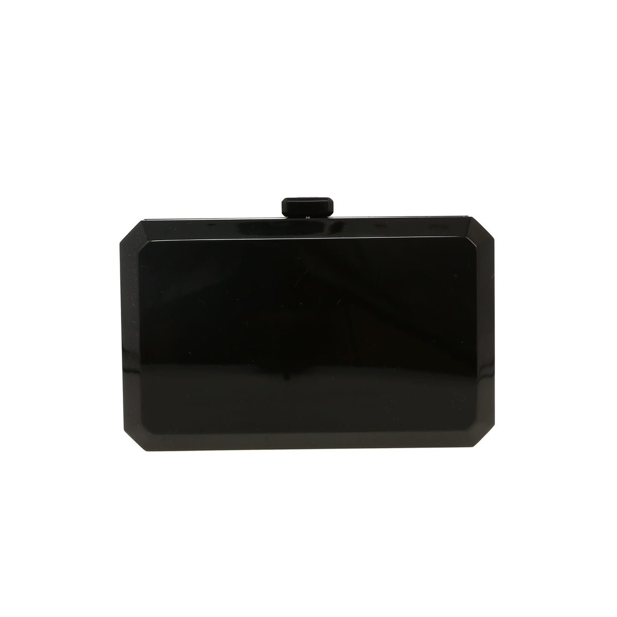 Chanel Plexiglas Pouch