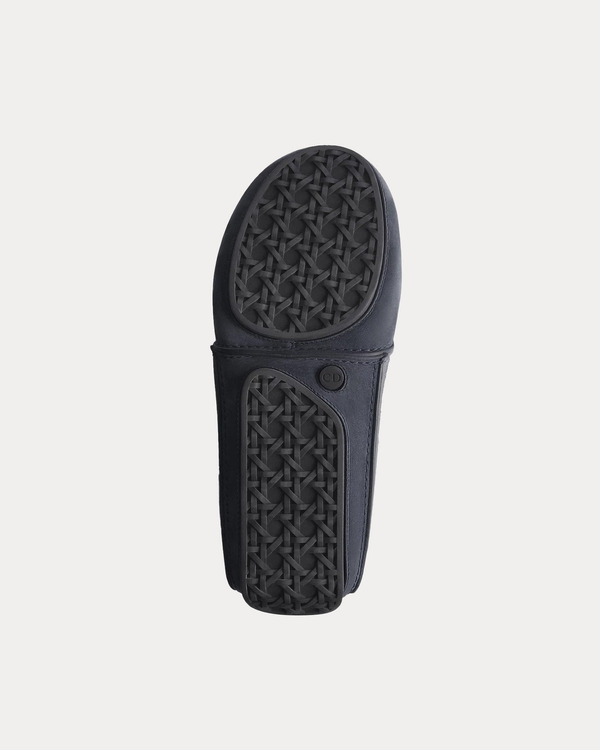 Roadie in Nubuck & Suede Deep Blue Boots