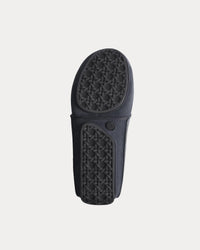 Roadie in Nubuck & Suede Deep Blue Boots