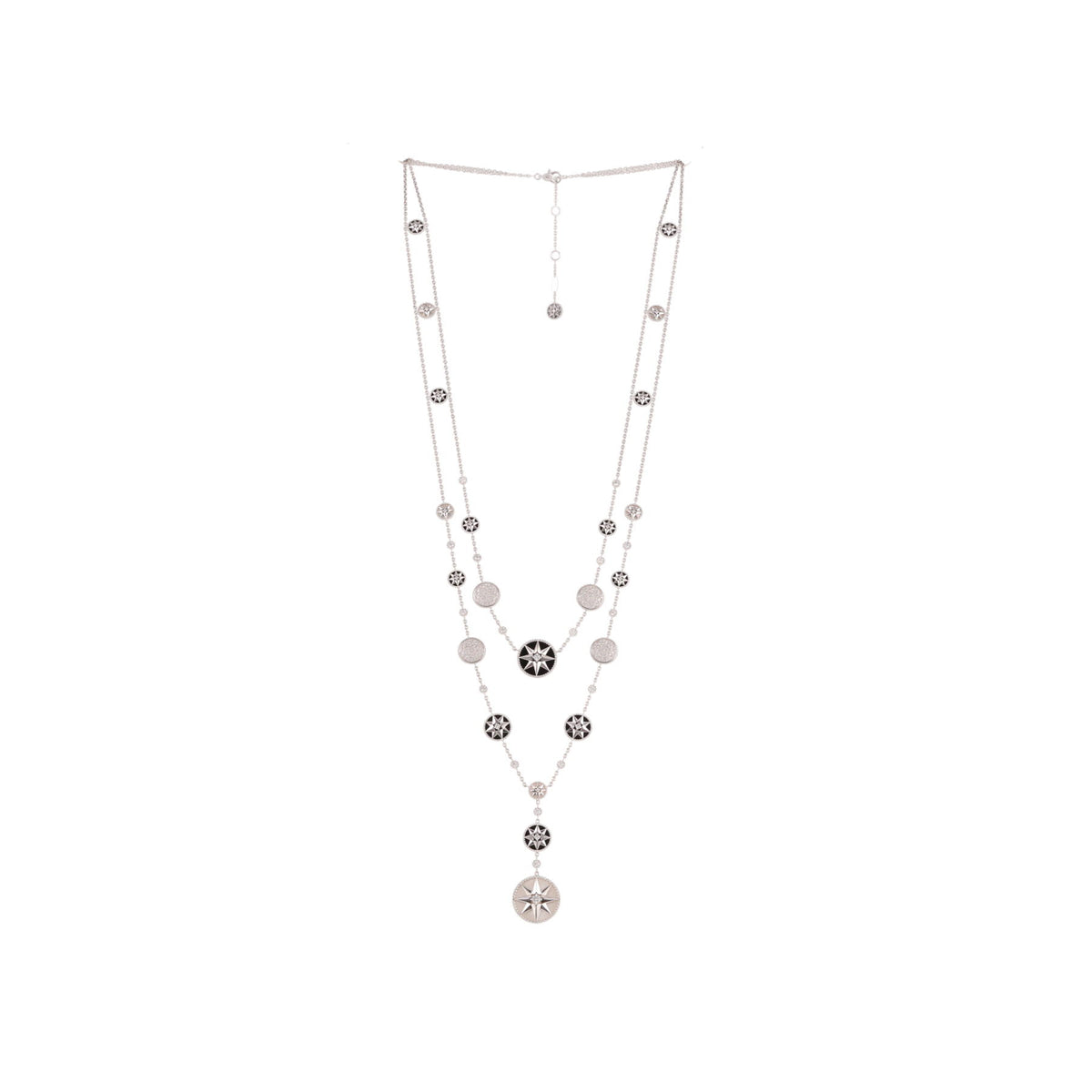 Dior Rose des Vents Necklace