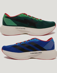 BAPE X ADIDAS SS26 WORLD CUP COLLECTION ADIZERO EVO SL HOME M1