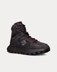 Snow Ankle Technical Black Boots
