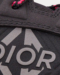 Snow Ankle Technical Black Boots