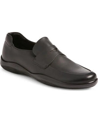 Women's Black America's Cup Penny Loafer