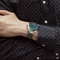 Rolex Milgauss 116400GV Stainless Steel Blue Dial (2021)