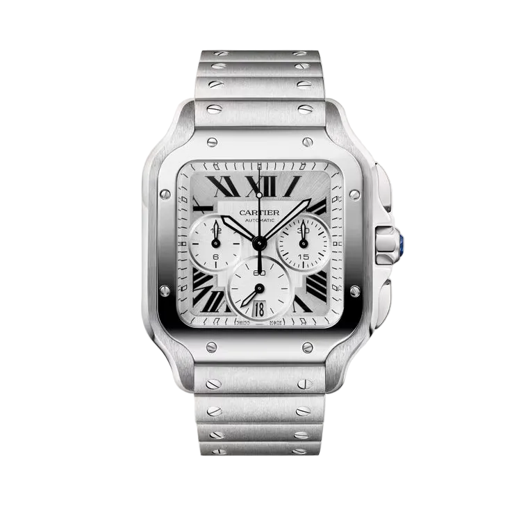 Cartier Santos De Cartier Watch