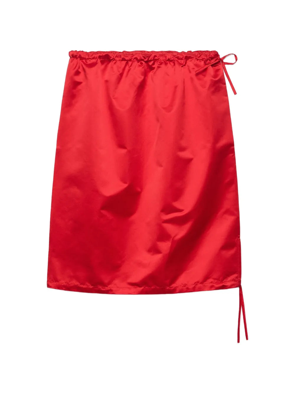 Satin Skirt