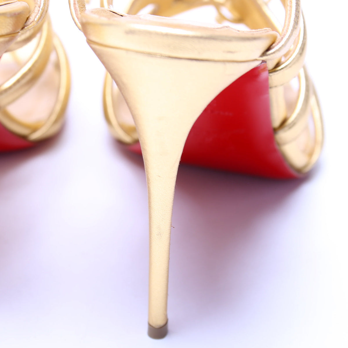 Sandal Heels Size 39