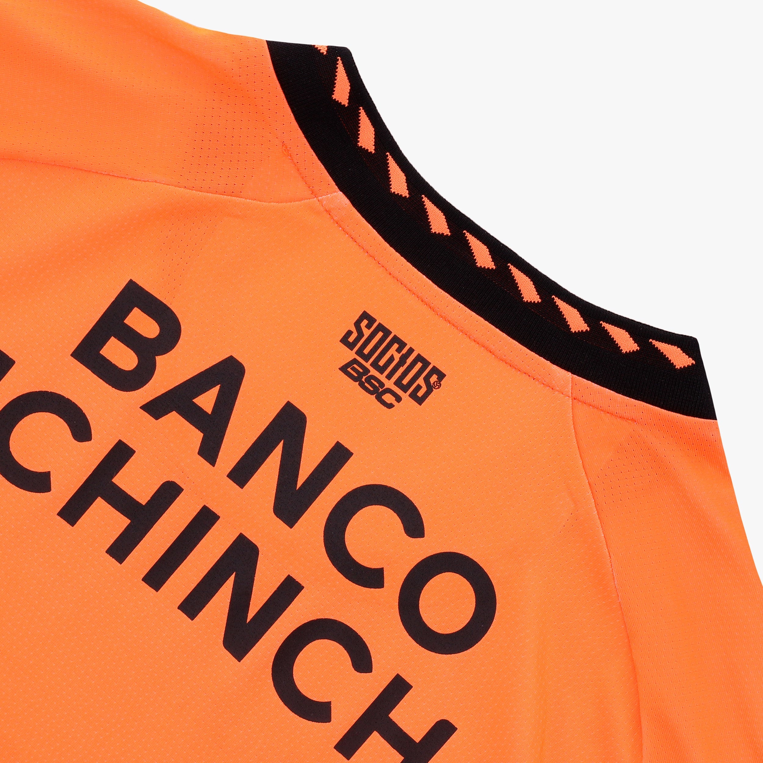 Official Barcelona Sporting Club 2026 Away 2 Orange Jersey Women's