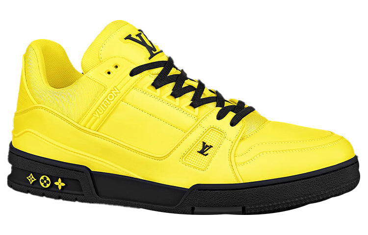 Trainers 'Yellow' 1A9FII