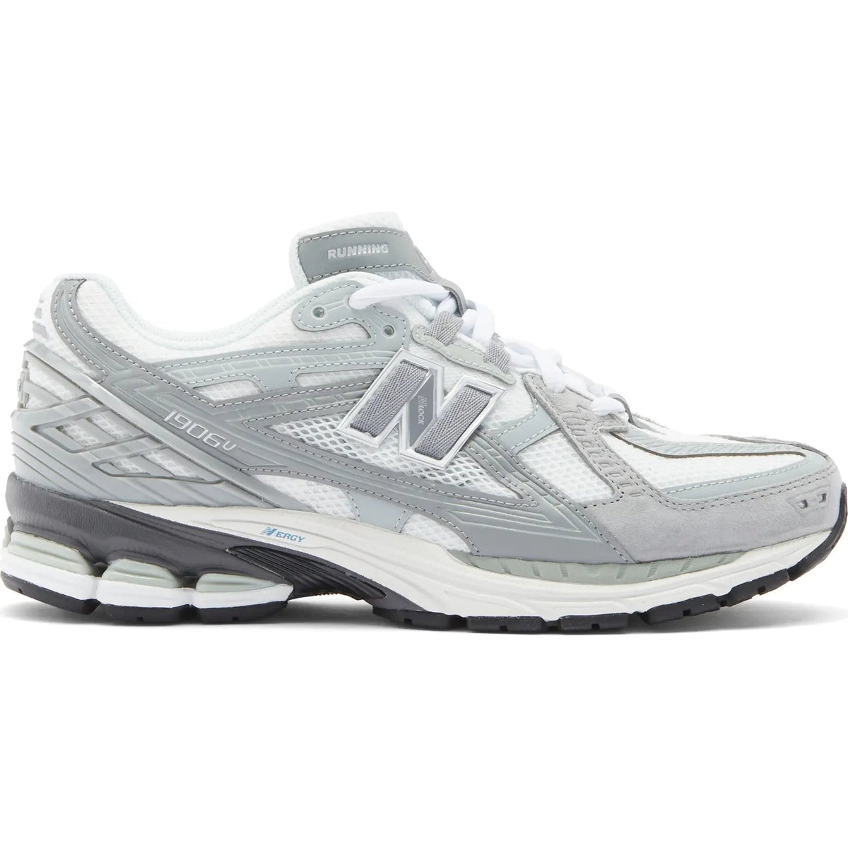 1906R Premium Lifestyle Sneaker - White/Grey