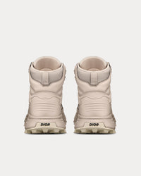 Snow Ankle Technical Beige Boots