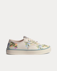Saltwind 'Secret Garden' Multi Low Top Sneakers