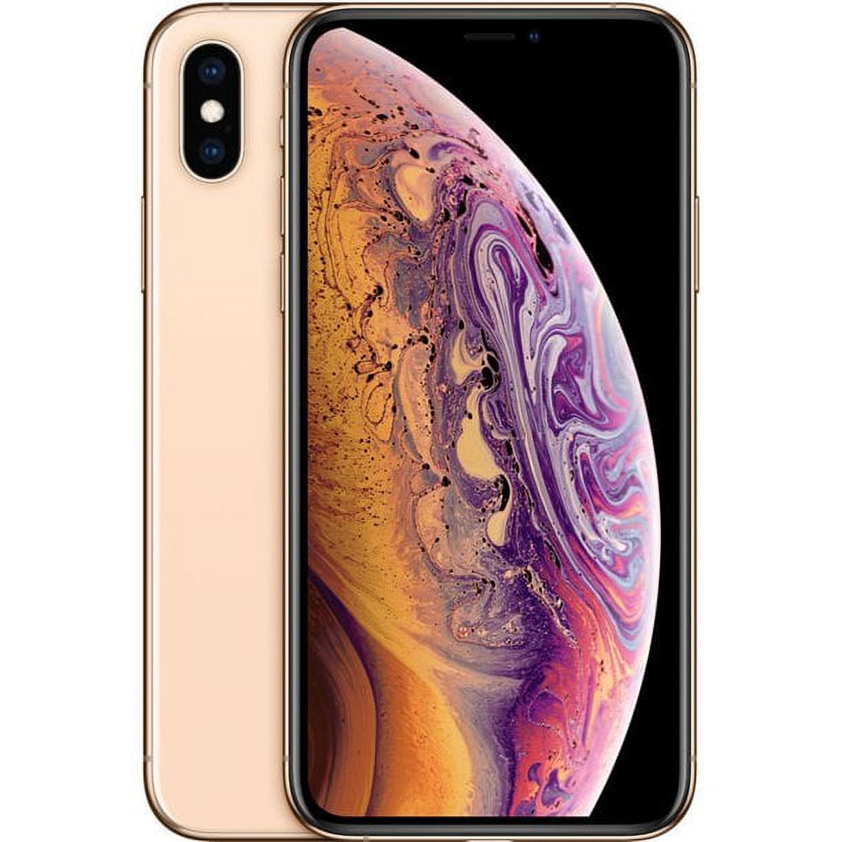 Refurbished iPhone XS 64GB Gold - Unlocked