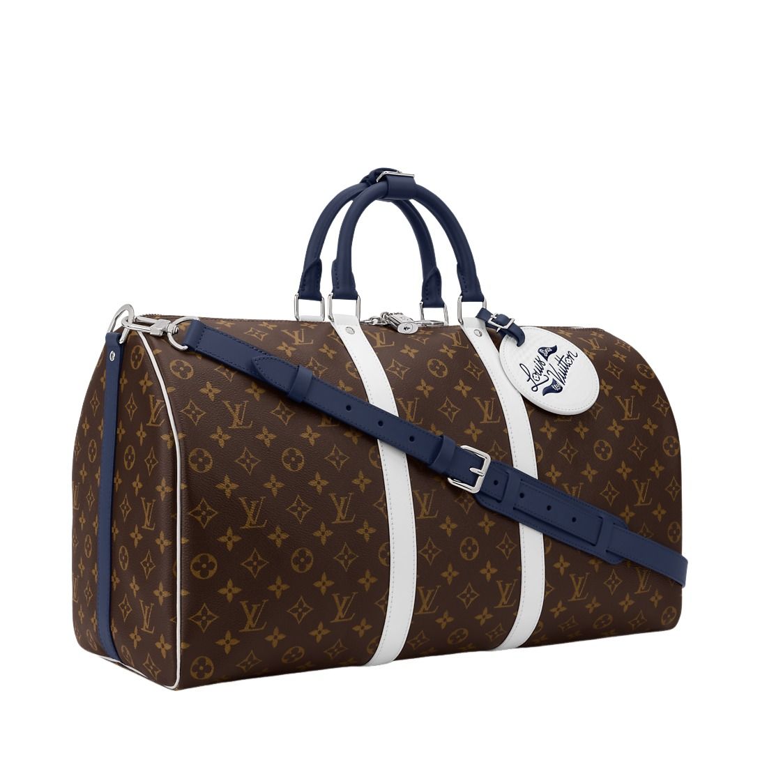LV Golf Keepall 50 'Brown' M28161