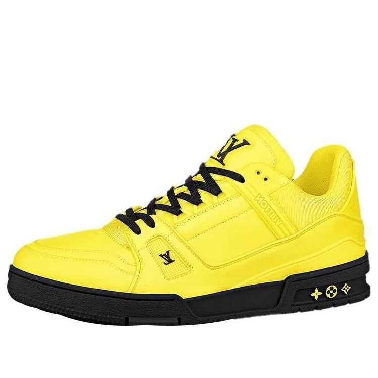 Trainers 'Yellow' 1A9FII