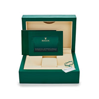 Rolex Milgauss 116400GV Stainless Steel Blue Dial (2021)