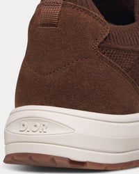 B80 Lounge Brown Low Top Sneakers