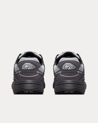 B30 Gray Mesh with Anthracite and Gray Technical Fabric Low Top Sneakers