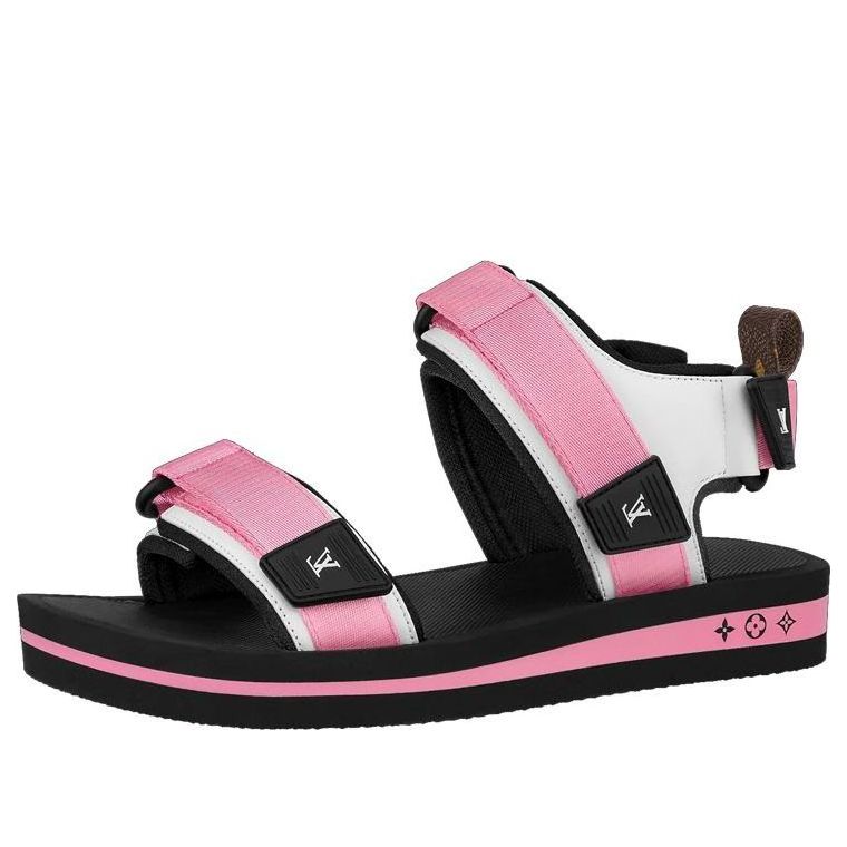 (WMNS) Arcade Sandals 'Pink' 1A8GJN