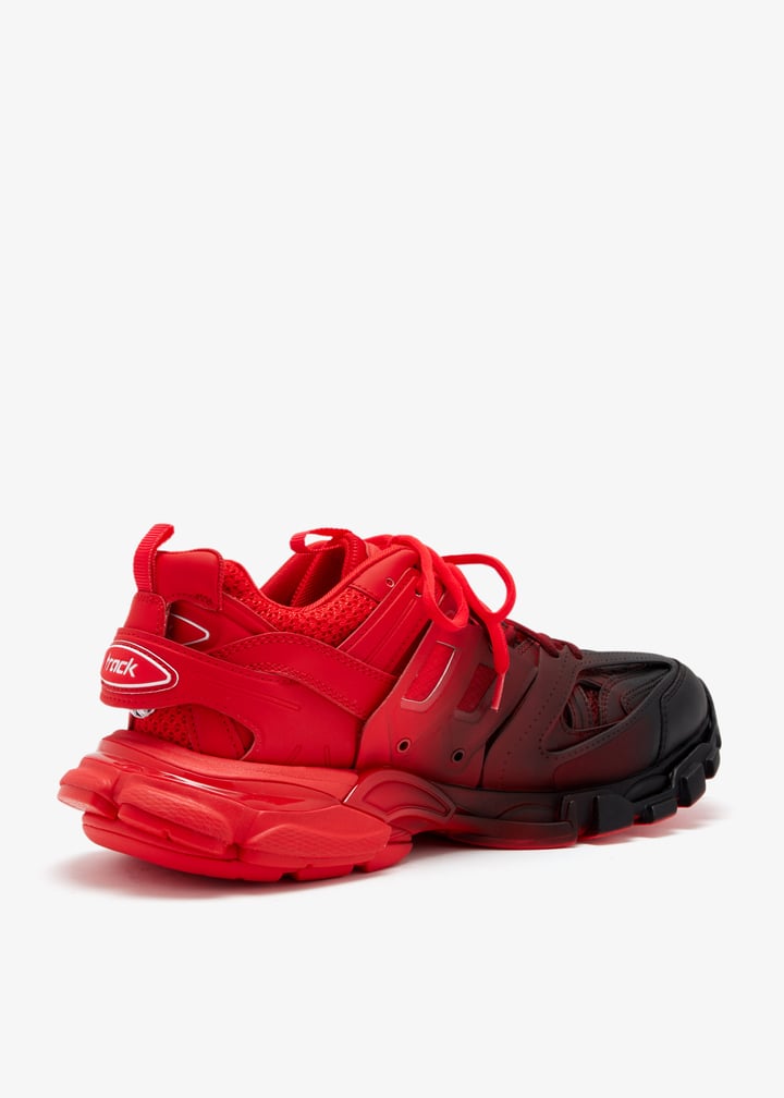 Track Gradient Sneakers