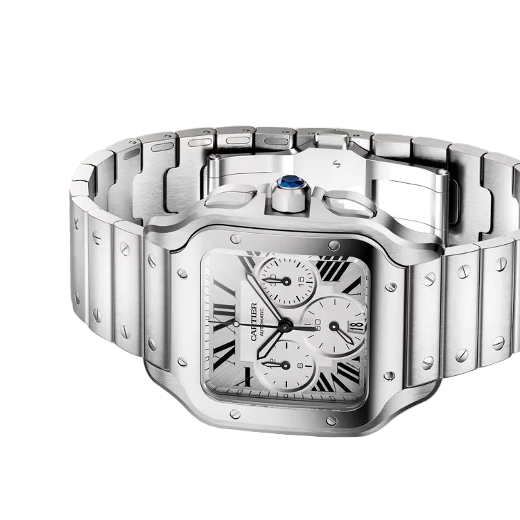 Cartier Santos De Cartier Watch