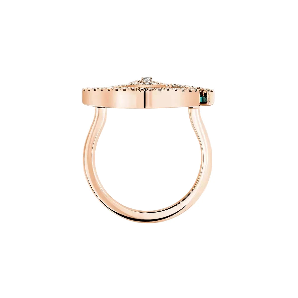 Messika eye ring