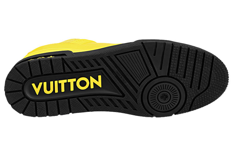 Trainers 'Yellow' 1A9FII