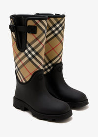 Marsh Stamp High-Rise Fashion Boots