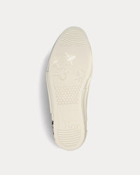 B23 Yellow Canvas with AsteroDior Signature High Top Sneakers